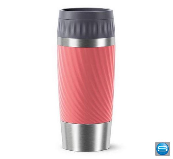 emsa Easy Twist Thermobecher mit Ihrem Logo gravieren