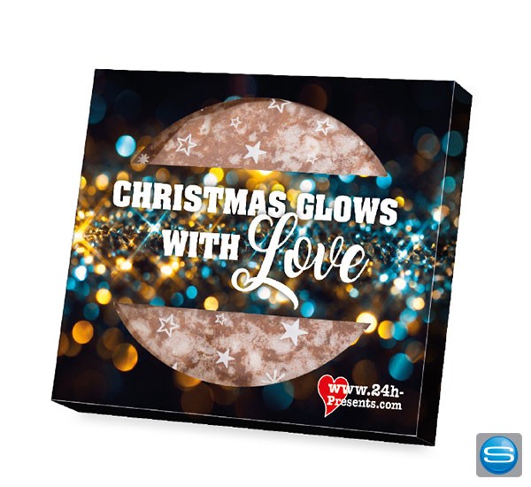 Elisen Lebkuchen mit eigenem Motiv