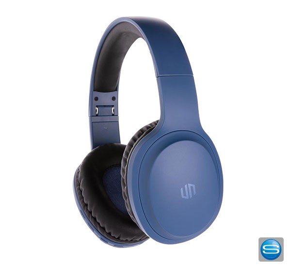 Urban Vitamin Belmont Wireless Kopfhörer mit Logo bedrucken