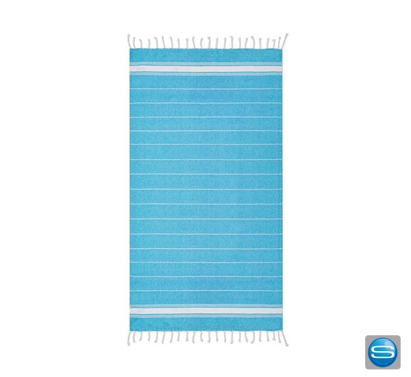 Hamamtuch Strandtuch mit Ihrem Logo bedrucken