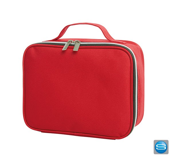 Reißverschlusstasche von Halfar als Werbegeschenk bedrucken!