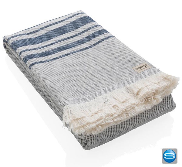 Nachhaltiges Handtuch als Werbemittel bedrucken