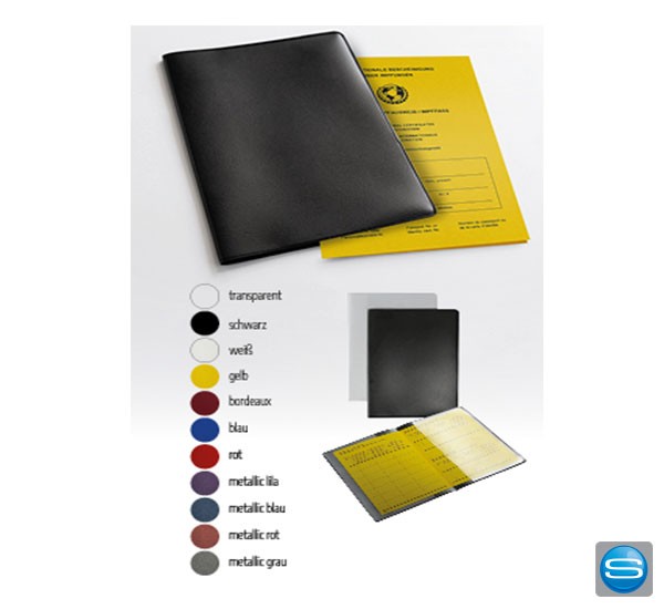 Impfpasshülle mit Ihrem Logo bedrucken