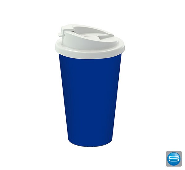Bedruckbarer Kaffeebecher als Werbeartikel für den Alltag