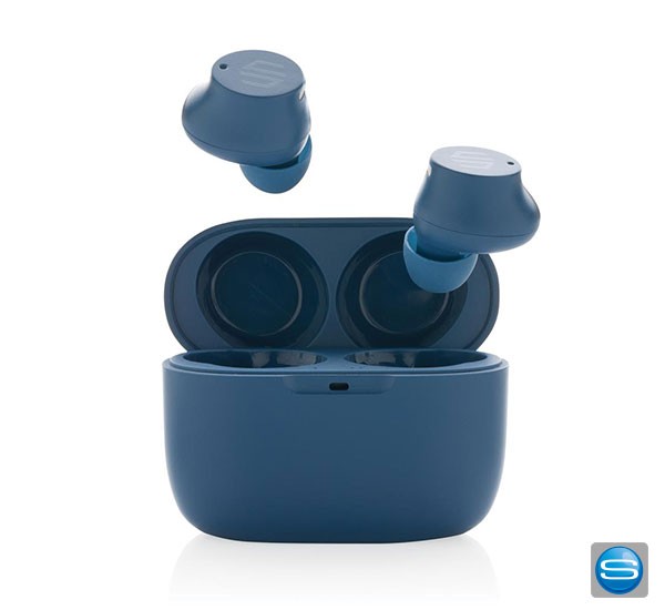 Urban Vitamin Napa kabellose Kopfhörer als Werbegeschenk