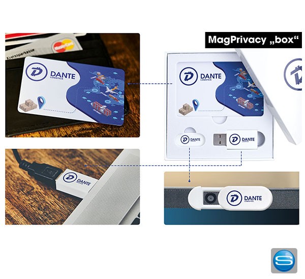 Sicherheitsset für Ihre digitalen Daten