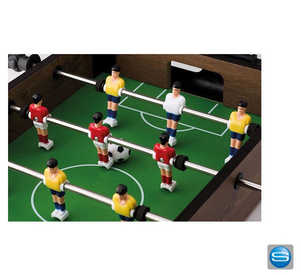 Mini-Tischfußball mit Ihrer Gravur