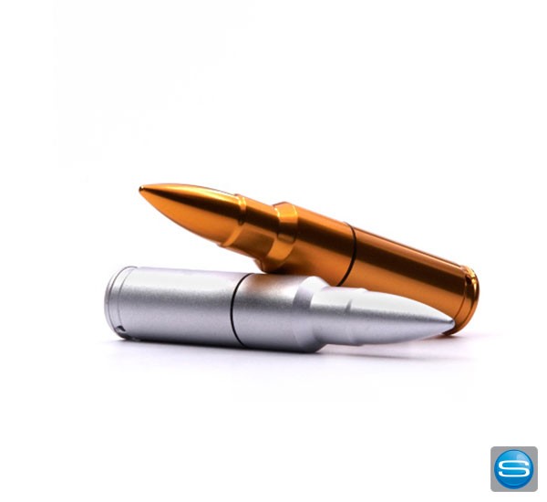 USB Stick Bombe mit Ihrem Logo gravieren
