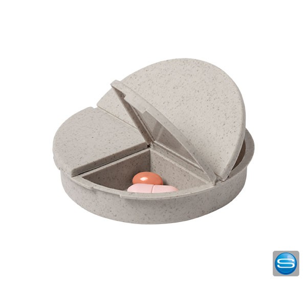 Große Tablettendose individuell bedruckbar