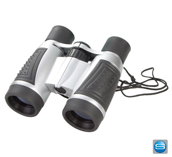 Sailor Fernglas mit Etui als Werbeartikel