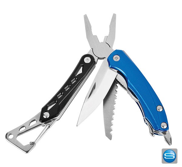 Multi Werkzeug mit 8 Funktionen mit individuellem Logo bedrucken