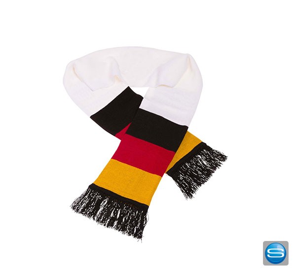 Deutschland Fanschal