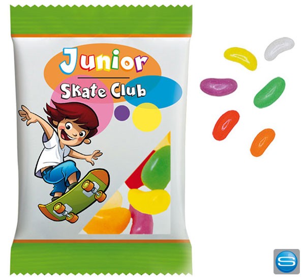 Haribo Jelly Beans als Werbegeschenk