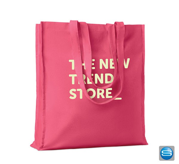 Bedruckbare Tragetasche als Werbeartikel