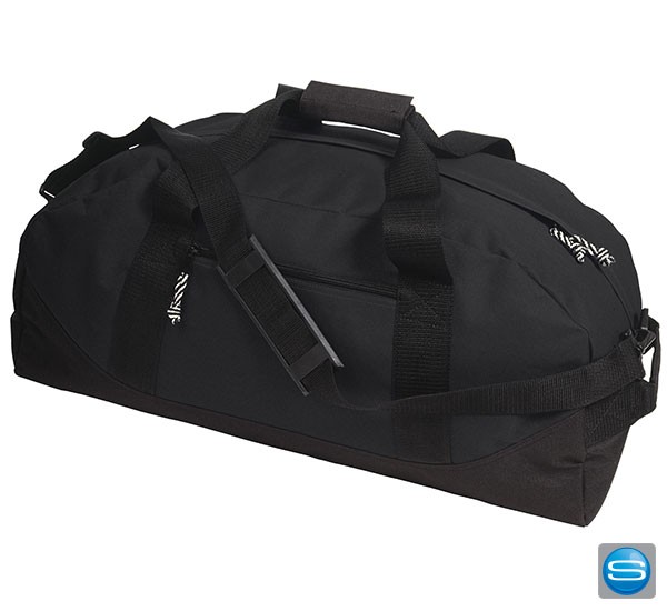 Reisetasche aus Polyester mit Logo