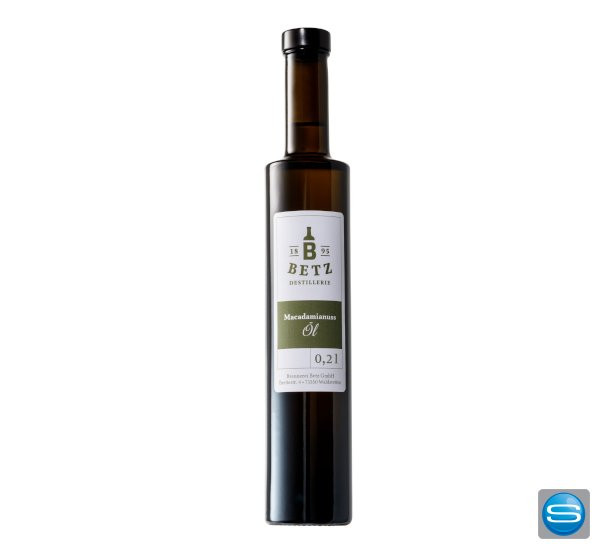 Macadamianuss-Öl mit Ihrem Logo