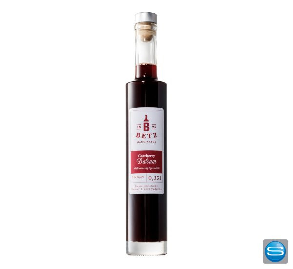 Cranberrybalsam als Werbeartikel