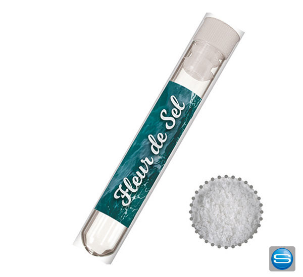 Gewürzmischungen aus dem Reagenzglas als Werbegeschenk