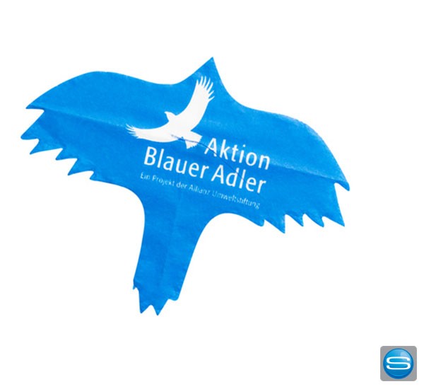 Werbedrachen mit Ihrem Logo