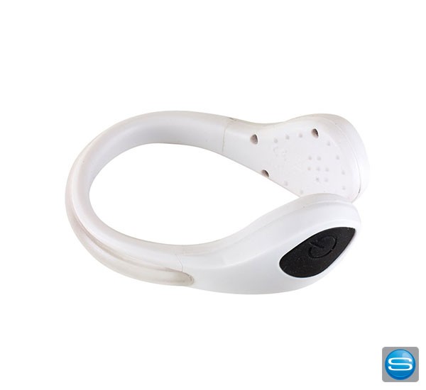 LED-Schuhlicht als sportliches Werbegeschenk