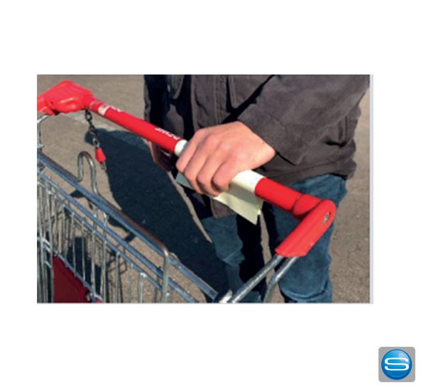 Selbstklebendes Abdeckpapier mit Bedruckung