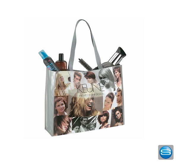 Taschen aus PP Woven individuell gestalten