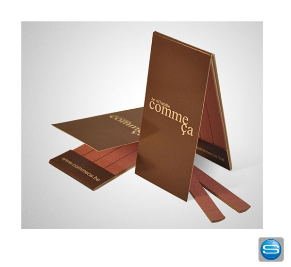 Nagelfeilen Set mit Ihrer Werbung