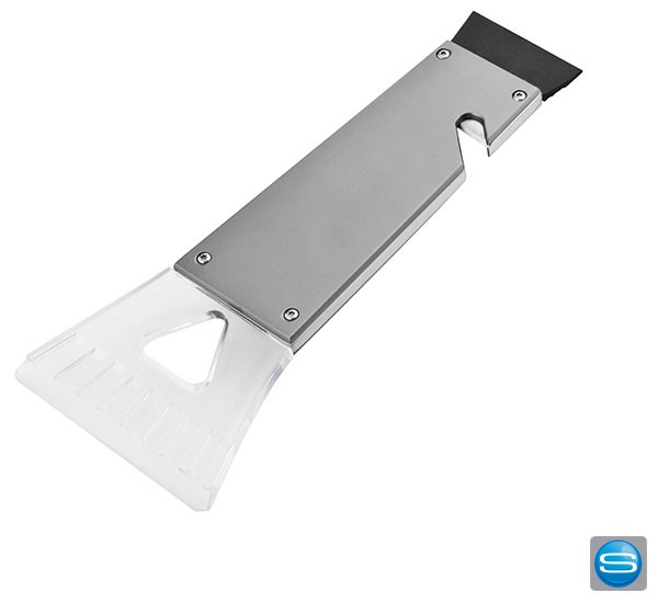 Multifunktionseiskratzer mit Ihrer Werbung bedruckt