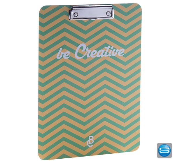 Klemmbrett individuell bedrucken