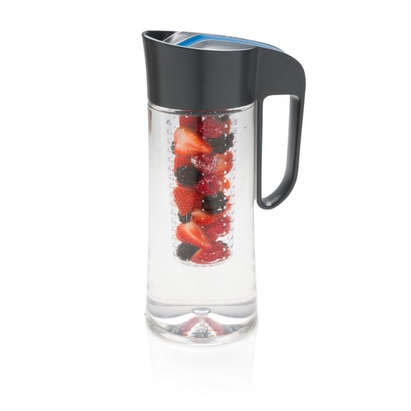 Aroma-Pitcher aus Tritan mit Logo bedrucken