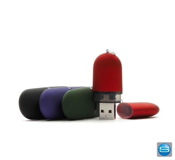 USB-Stick für den Schlüsselbund bedrucken