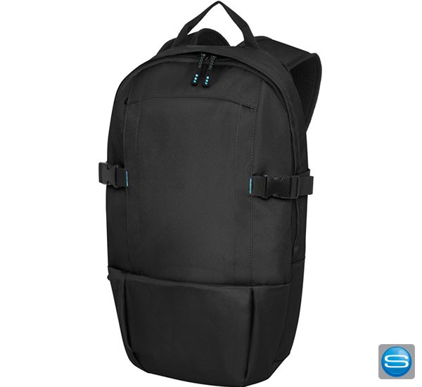 RPET Laptop-Rucksack mit Logo