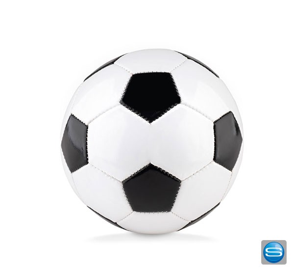 Mini Fußball mit Platz für Ihre Werbebotschaft