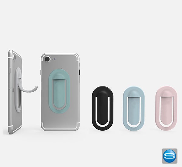 Snapclip Smartphonehalterung als praktisches Werbemittel