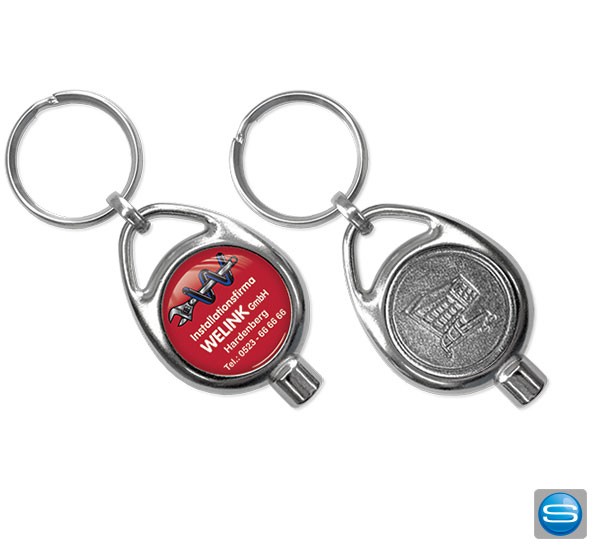 Multifunktioneller Entlüftungsschlüssel als Werbegeschenk
