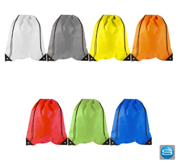 Günstige Nonwoven Turnbeutel mit Aufdruck