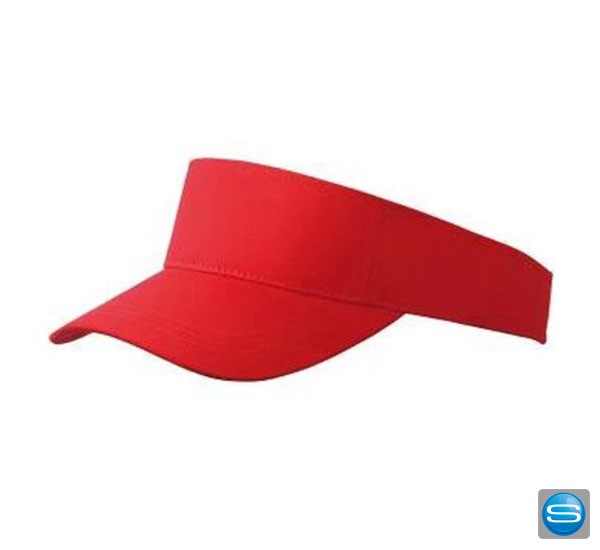 Sunvisor Cap bedrucken mit Ihrem Logo