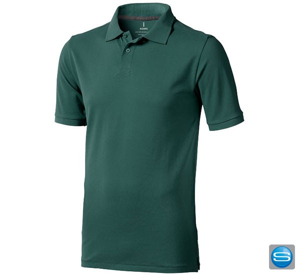 Herren Poloshirt mit Ihrem Logo besticken oder bedrucken lassen