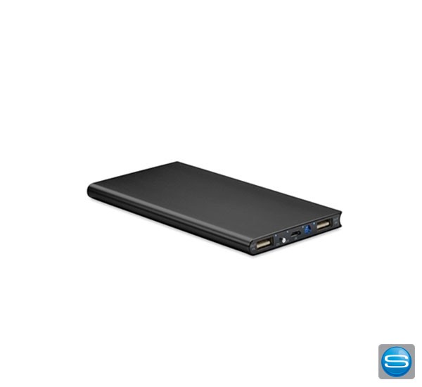 Powerbank für Smartphones in verschiedenen Farben