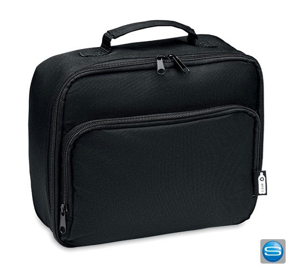 Kühltasche mit Tragegriff als Werbeartikel