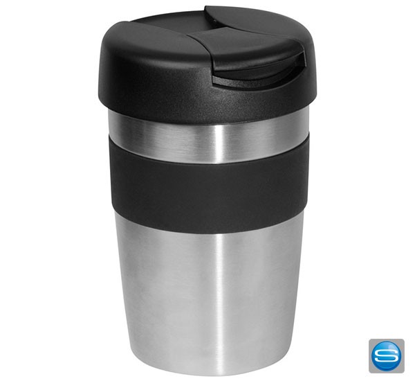 Isolierbecher gravierbar mit Ihrem Logo