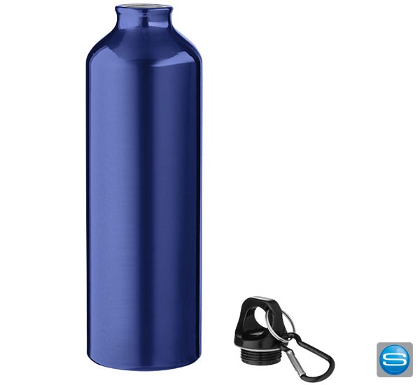 770ml Alu-Trinkflasche als Werbegeschenk bedrucken