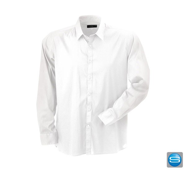 Hemden besticken mit Ihrem Firmenlogo