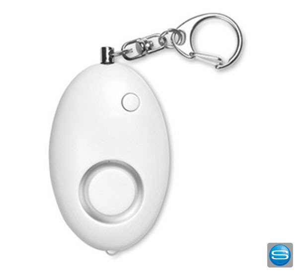 Schlüsselanhänger mit Alarmfunktion als besonderes Werbegeschenk