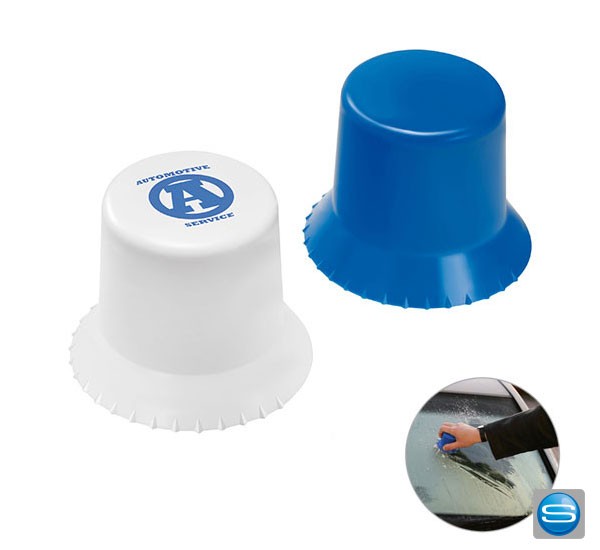 Ausgefallener Eiskratzer mit Ihrem Logo bedruckt