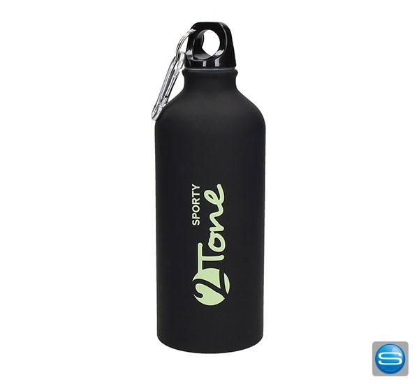 Trinkflasche für Abenteurer mit Ihrem Logo