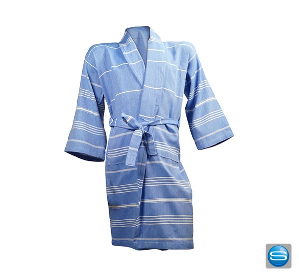 Hamam-Bademantel als Werbeartikel