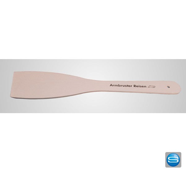 Pfannenwender mit individueller Werbung