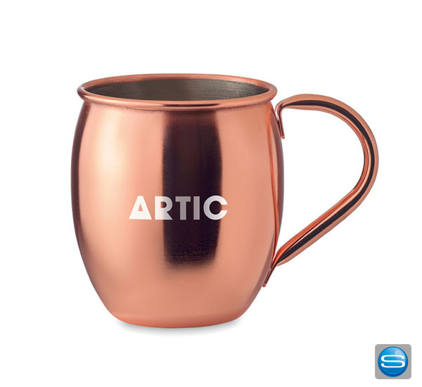 Moscow Mule Cocktail Becher mit Ihrem Logo