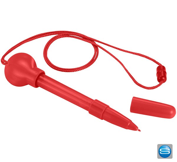 Kugelschreiber inkl. Seifenblasen mit Logo